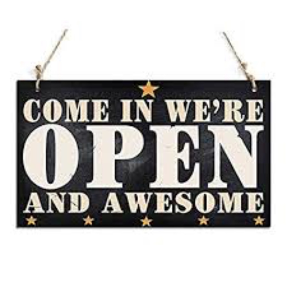 Welcome